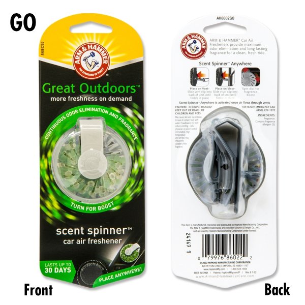 Photo2: Scent Spinner (2)