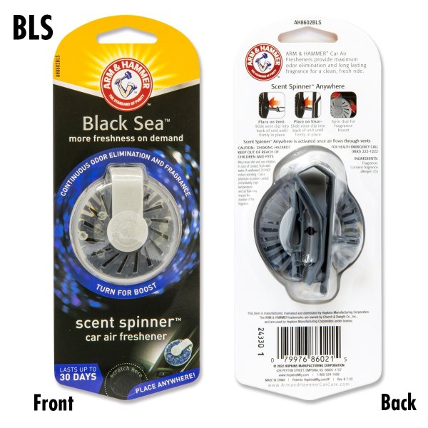 Photo3: Scent Spinner (3)