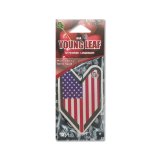 Photo: Star & Stripes USA Air Freshener - Cherry Squash-