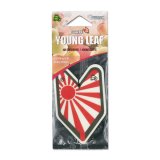 Photo: Ship Flag Air Freshener -White Peach-