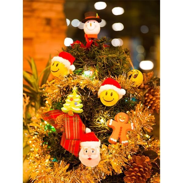 Photo5: Santa Claus Antenna Topper (5)