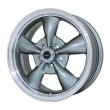 Photo1: American Racing Torq Thrust Wheel M 16X7 5H100 +35mm (1)