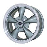 Photo: American Racing Torq Thrust Wheel M 16X7 5H114.3 +35mm
