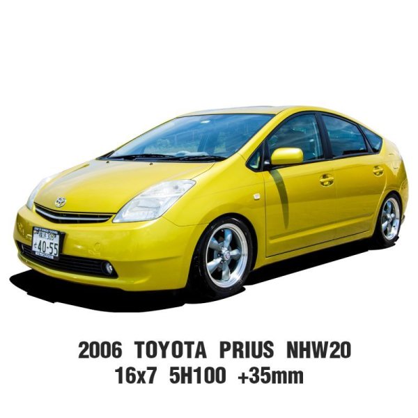 Photo3: American Racing Torq Thrust Wheel M 16X7 5H100 +35mm (3)