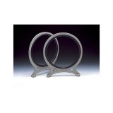 Photo: MOON Tank Brackets 5 inch Aluminum Bracket