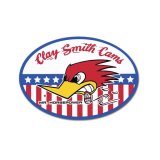 Photo: Clay Smith Oval Sticker