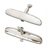 Photo: Day & Night Chrome Mirror