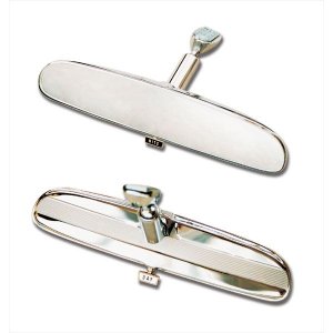 Photo: Day & Night Chrome Mirror