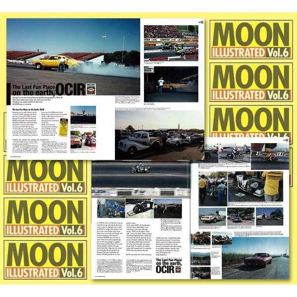 Photo4: Moon Illustrated Magazine Vol. 6 (4)