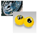 Photo: MOONEYES Eyeball Air Valve Caps