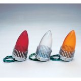 Photo: 59 Cadillac Tail Lens Assy   (Lens Only)