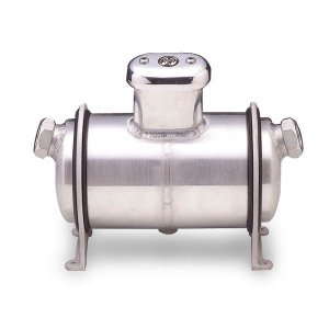 Photo: MOON Oil Breather Tank