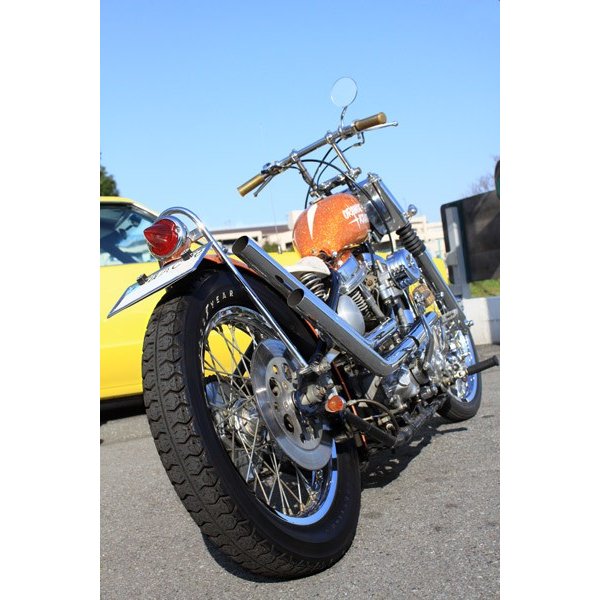 Photo2: 33-36 Bullet Tail Lens Only (2)