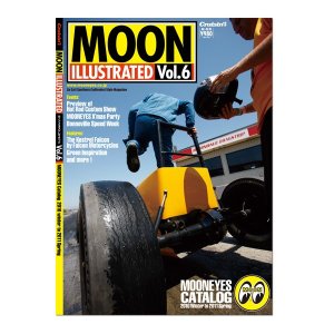 Photo: Moon Illustrated Magazine Vol. 6