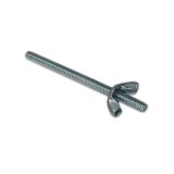 Photo: Custom Air Cleaner Nut 6 inch Stud & Nut