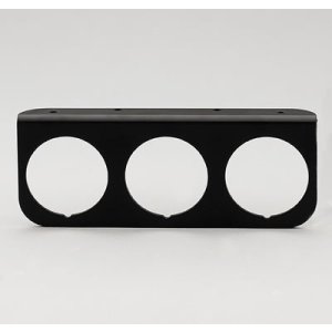 Photo: Auto Gauge 2 1/16inch Gauge Console   (Mechanical)  3 Holes