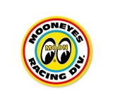 Photo: MOONEYES Racing DIV Decal