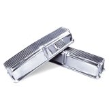 Photo: MOONEYES No-Named Valve Covers - B/B Ford