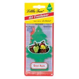 Photo: Little Tree Air Freshener Green Apple