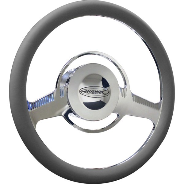Photo1: Budnik Steering Wheel Saturn (1)