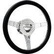 Photo1: Budnik Steering Wheel Stringer 15-1/2inch (1)