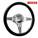 Photo: Budnik Steering Wheel Stilleto 13-3/4inch