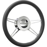 Photo: Budnik Steering Wheel X-Sport 15-1/2inch