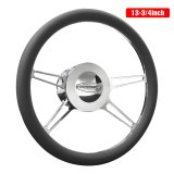 Photo: Budnik Steering Wheel X-Sport 13-3/4inch