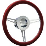 Photo: Budnik Steering Wheel Sport 15-1/2inch