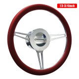Photo: Budnik Steering Wheel Sport 13-3/4inch