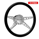 Photo: Budnik Steering Wheel Dragon 13-3/4inch