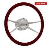 Photo: Budnik Steering Wheel Knife 13-3/4inch