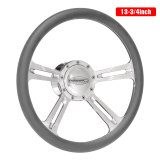 Photo: Budnik Steering Wheel Ice 13-3/4inch