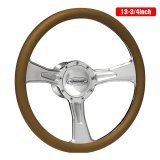 Photo: Budnik Steering Wheel G5 13-3/4inch