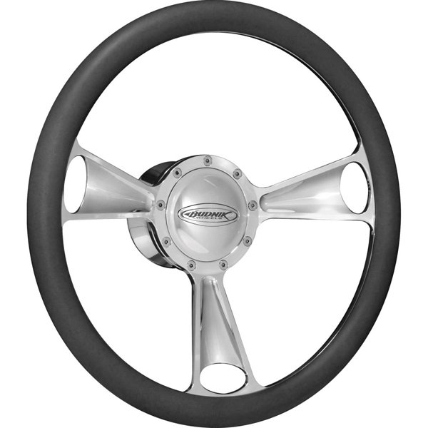 Photo1: Budnik Steering Wheel Revolver (1)
