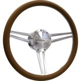 Photo: Budnik Steering Wheel Beveled Sport 15-1/2inch