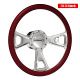 Photo: Budnik Steering Wheel Crown 13-3/4inch