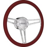 Photo: Budnik Steering Wheel Chicane 15-1/2inch