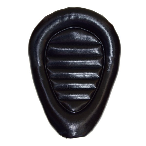 Photo2: MOON Equipped Original Tuck & Roll Solo Seat (2)