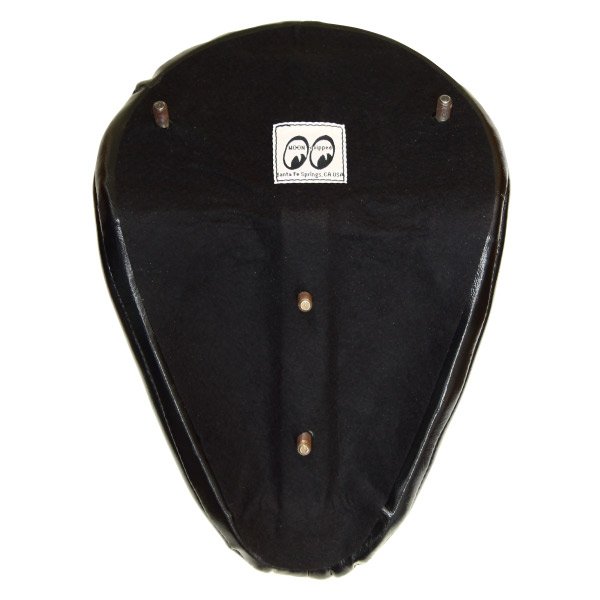 Photo3: MOON Equipped Original Tuck & Roll Solo Seat (3)