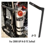 Photo: 【For 2,000 up TC Softail】Bolt-on Bracket for MOONEYES ORIGINAL Emergency Tank