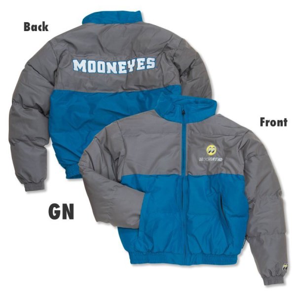 Photo8: 【20%OFF】MOON Puffy Jacket (8)