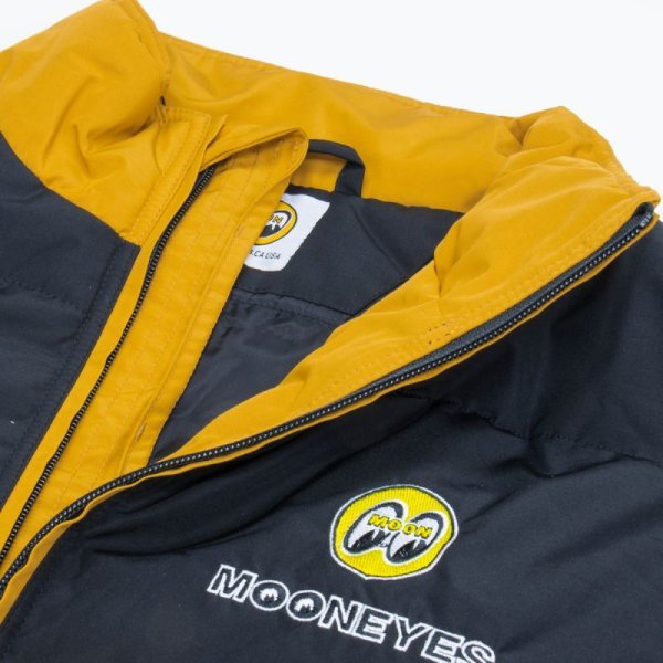 Photo12: 【20%OFF】MOON Puffy Jacket (12)