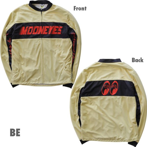 Photo6: MOON Mesh Jersey (6)