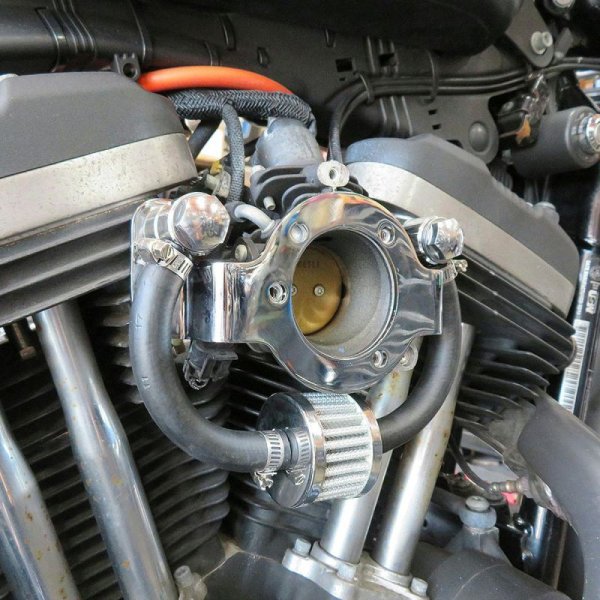 Photo2: Breather Kit for 1991 UP- XL (2)