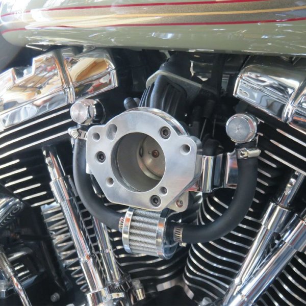 Photo3: Breather Kit for 1999 UP- Big Twin(BT) (3)