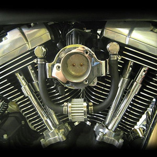 Photo1: Breather Kit for 1999 UP- Big Twin(BT) (1)