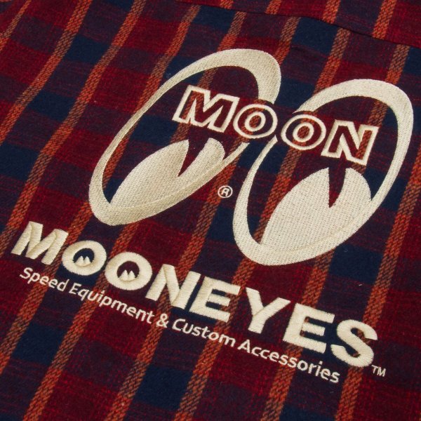 Photo16: MOON Windproof Shirts Jacket (16)