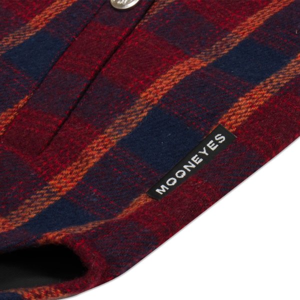 Photo12: MOON Windproof Shirts Jacket (12)