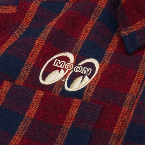 Photo8: MOON Windproof Shirts Jacket (8)